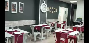 Traspaso cafetería/ Restaurante Milenium