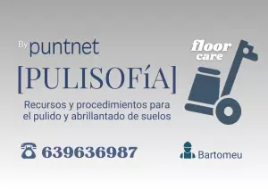 Pulidores de suelo en Rubí