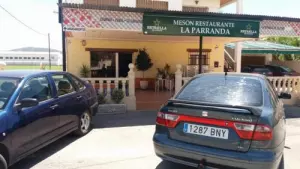 Restaurante nueva parranda