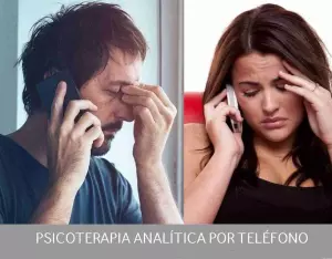Psicoterapia Analítica por Teléfono