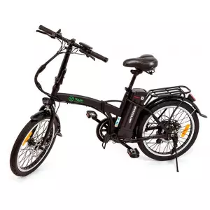 YOUIN AMSTERDAM BK1000 BICICLETA ELÉCTRICA 250W RUEDAS 16'