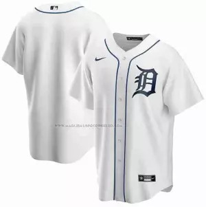 Camiseta Beisbol Hombre Detroit Tigers