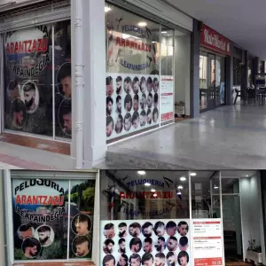 Traspaso de Peluquería