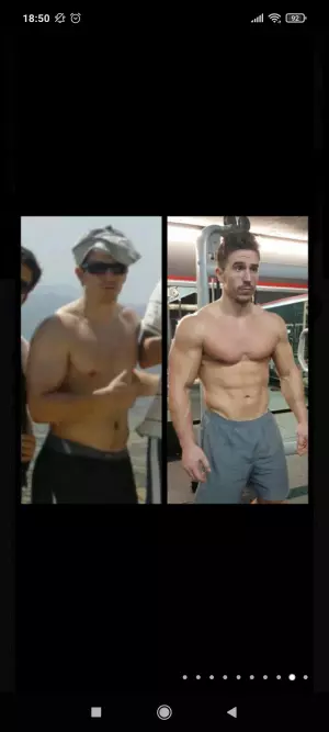 Entrenador personal y Nutricionista Deportivo