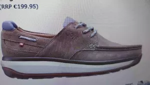 CALZADO JOYA MBT CALZADO FISIOLOGICO PIES y ESPALDA