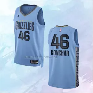 Camiseta Memphis Grizzlies Statement Azul 2022-23