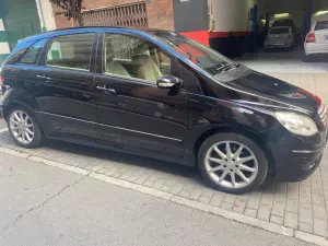 Mercedes clase b200cdi