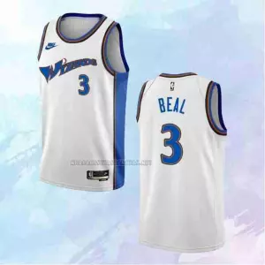 Camiseta Washington Wizards Classic Blanco 2022-23