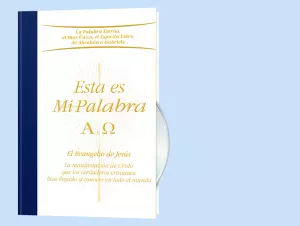 ESTA ES MI PALABRA  ALFA Y OMEGA