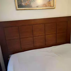 Vendo dormitorio matrimonio