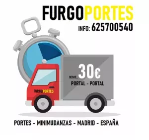 Portes En Aluche &laquo;625700540 &iquest;Cambias De Piso?