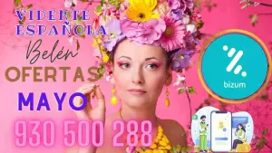 Vidente Tarotista española tarot videncia amor Bizum