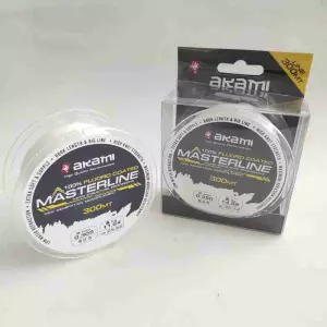 Hilo AKAMI MASTERLINE 300 metros