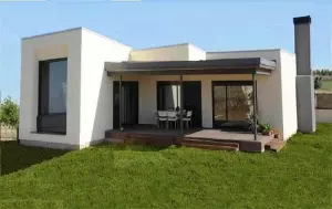 Casas Modulares económicas
