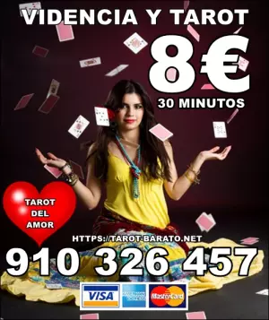 Tarot visa económica 100% de aciertos