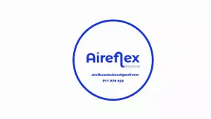 Aireflex Soluciones, reparación de electrodomésticos