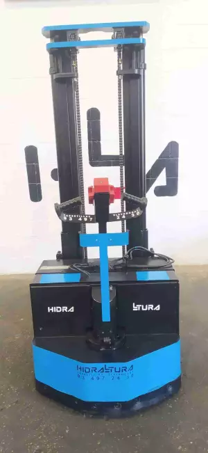 Apilador eléctrico BOSS WP13
