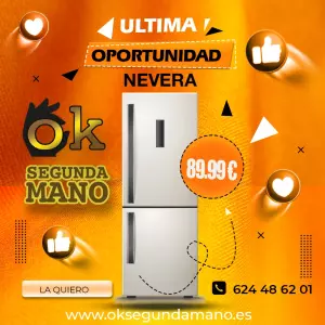 OKsegunda Mano Con Variedad de Artículos en Madrid
