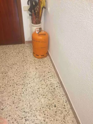 VENDO BOMBONA BUTANO PARTICULAR 10EUR