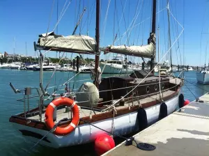 Velero escocés de 1933