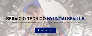 Servicio Técnico Hyundai Sevilla 954341171