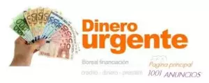 Préstamo, Crédito de dinero urgente