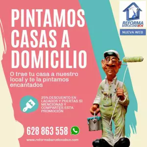 SERVICIOS DE PINTURA DE CALIDAD