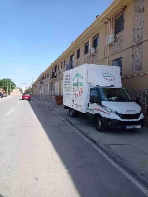 Mudanzas nacionales e internacionales Toledo Ceymar