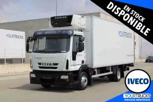 Iveco Eurocargo ML120E18 CS750mt - Multi-Temperatura