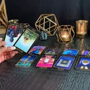 Tarot Barato In Line, Tiradas Del Tarot Para El Amor