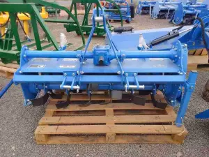 ROTAVATOR NUEVO DE 1.20 MARCA GARTO.