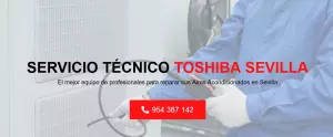 Servicio Técnico Toshiba Sevilla 954341171