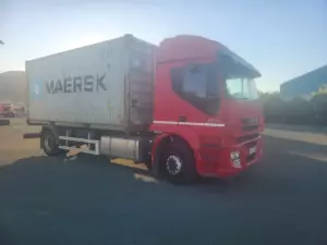 CONTENEDORES MARITIMOS 20PIES (6m) ALGECIRAS