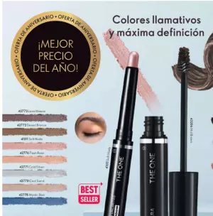 Maquillaje y cosmética