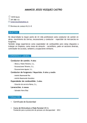 Busco trabajo de peon forestal y gardinero