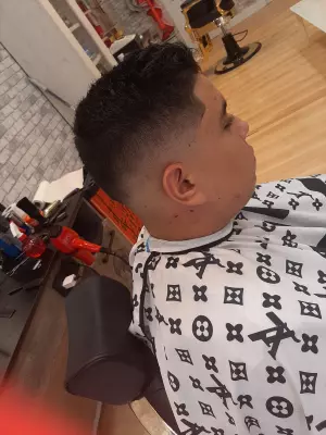 Barbero a domicilio