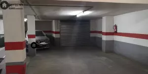 Garaje Independiente en Zona Centro de Albacete – Fácil Acceso y Seguridad