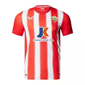 maglia Almeria 2023