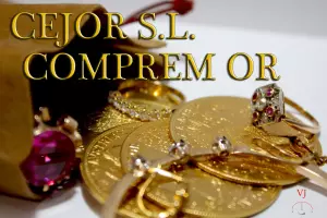 CEJOR  COMPRO PLATA  EL VENDRELL