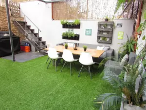 PISO CON JARDIN EN LA ARRABASSADA - FE43014