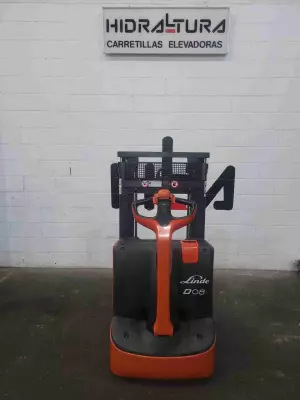 Apilador eléctrico LINDE D08