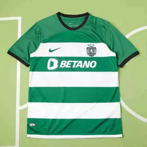 Camiseta Sporting replica 2023 2024