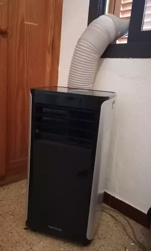 Aire acondicionado y calefactor