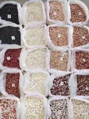 We sell commercial beans. Delivery from Ukraine