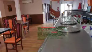 SE VENDE BAR RESTAURANTE O NAVE DE 350 M2  S.FDO D H