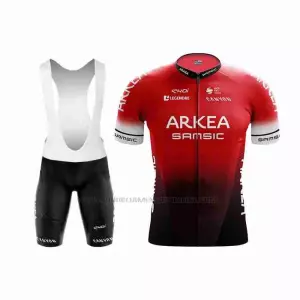 Arkea Samsic abbigliamento ciclismo