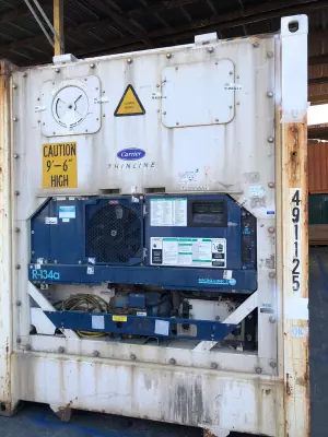 CONTENEDORES FRIGORIFICOS 40HC REEFERS
