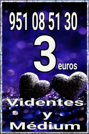 Tarot y videntes españolas 10 minutos 3 EUR