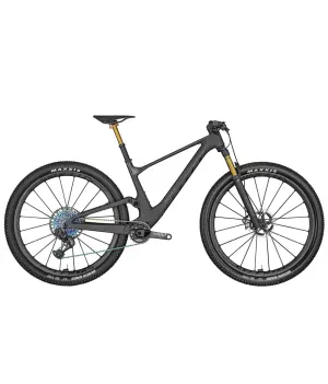 2022 Scott Spark RC SL EVO AXS Mountain Bike (M3BIKESHOP)