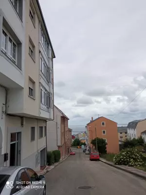 Alquilo piso amueblado en Burela